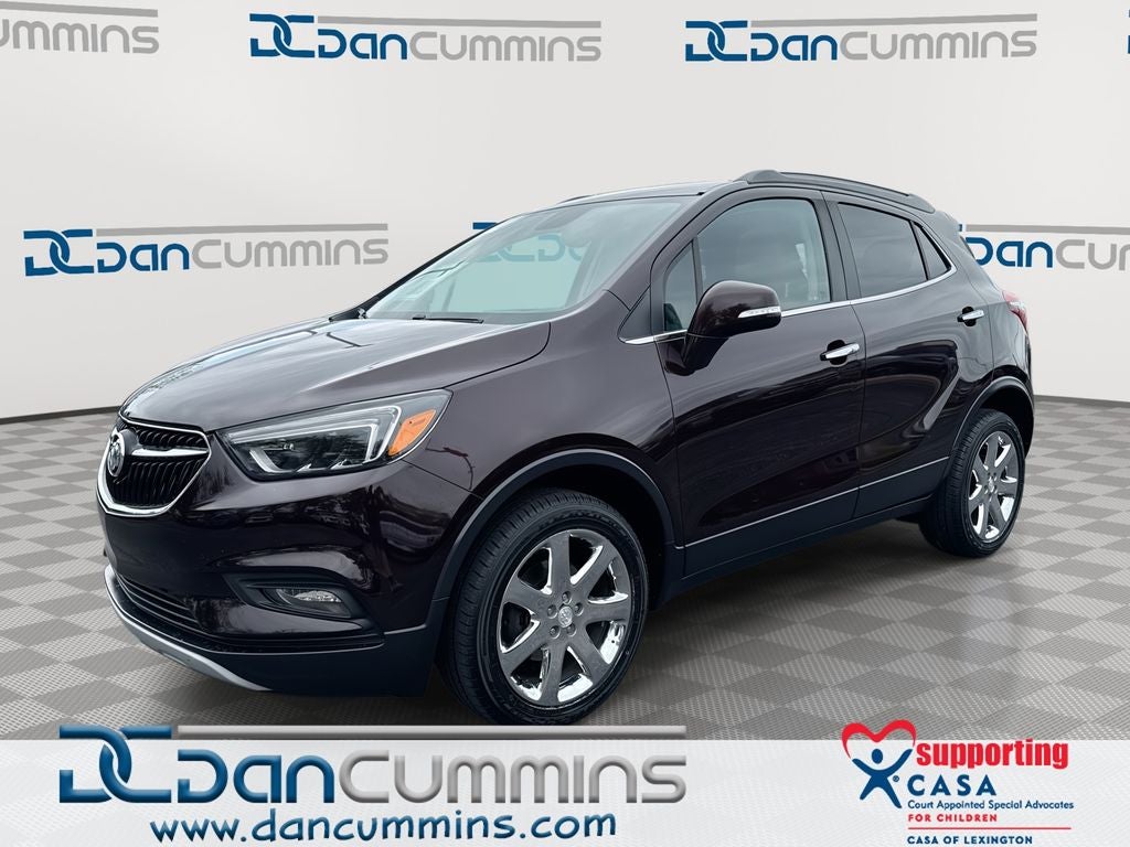 2018 Buick Encore Essence