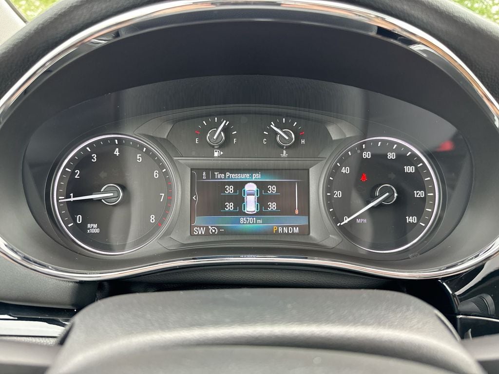 2018 Buick Encore Essence