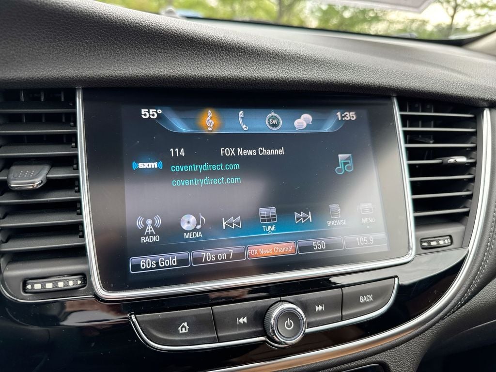 2018 Buick Encore Essence
