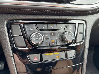 2018 Buick Encore Essence