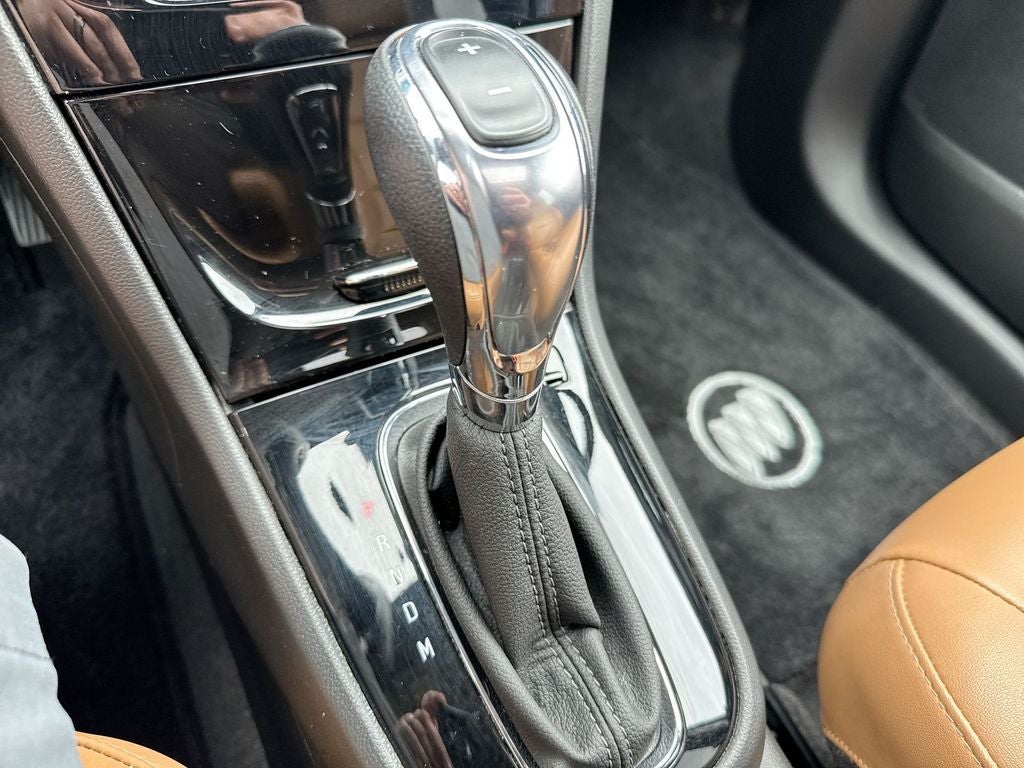 2018 Buick Encore Essence