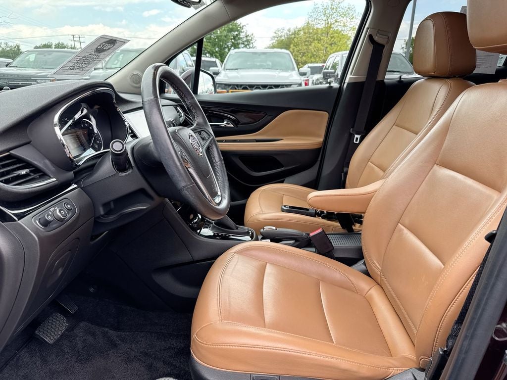 2018 Buick Encore Essence