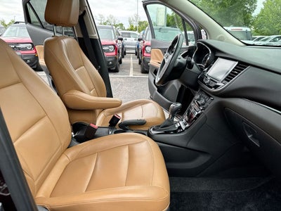 2018 Buick Encore Essence