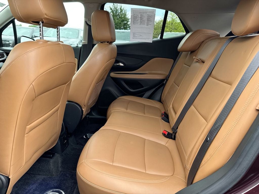 2018 Buick Encore Essence