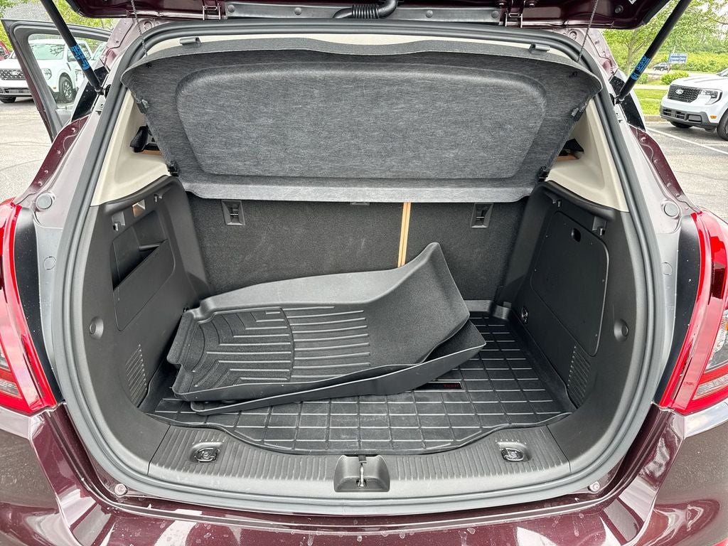 2018 Buick Encore Essence