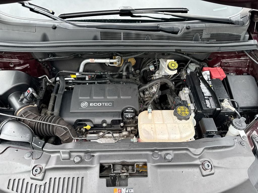 2018 Buick Encore Essence