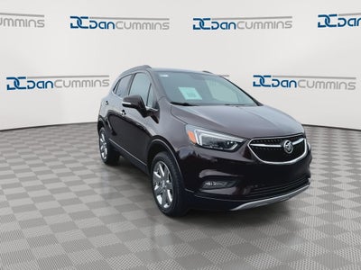 2018 Buick Encore Essence