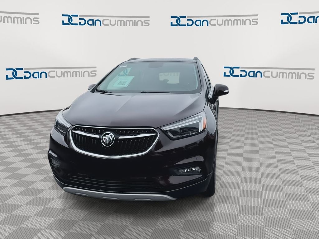 2018 Buick Encore Essence