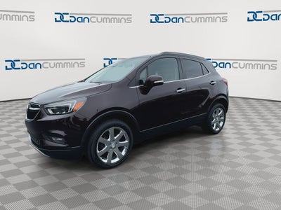 2018 Buick Encore Essence