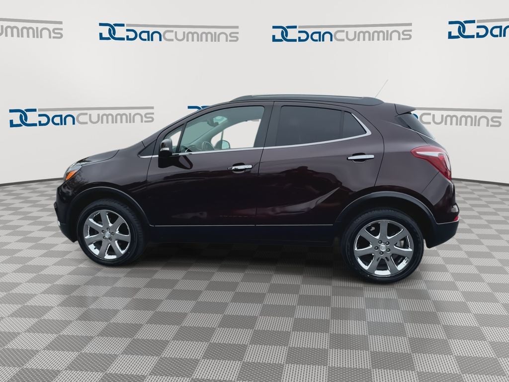 2018 Buick Encore Essence