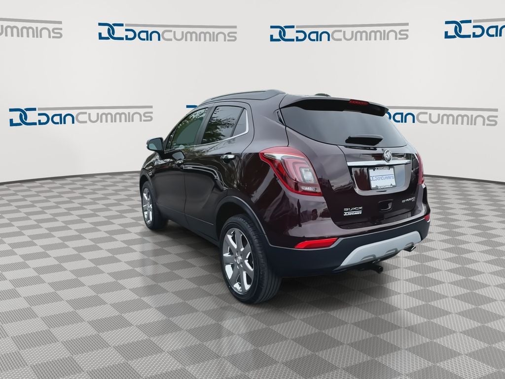 2018 Buick Encore Essence