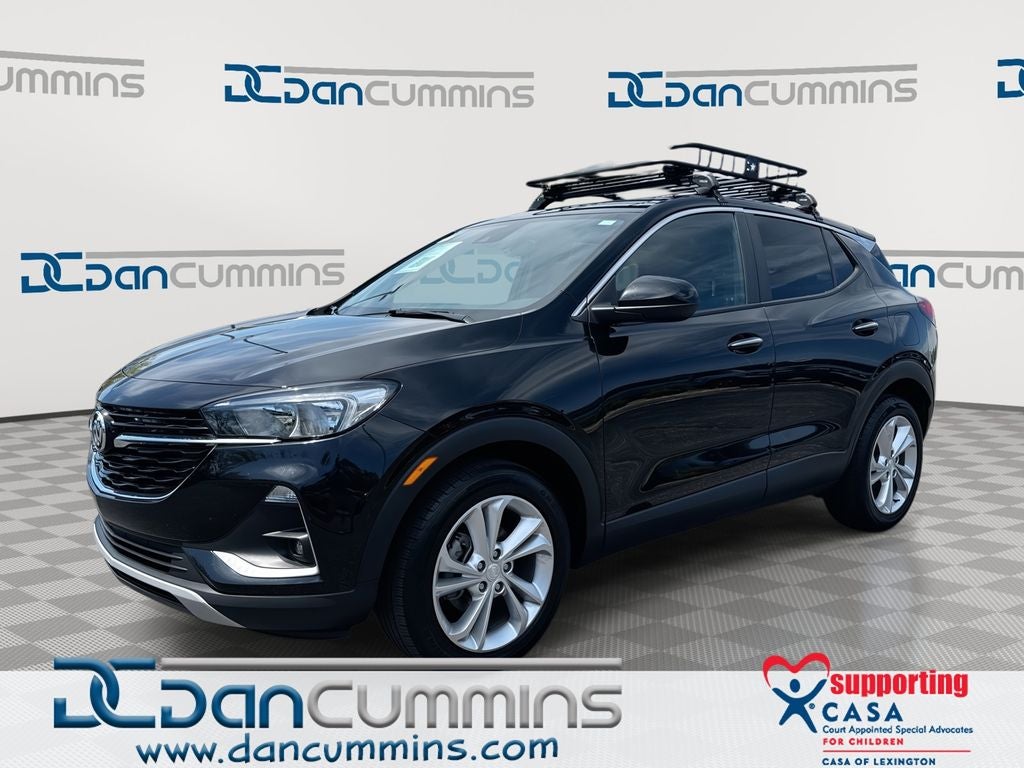 2021 Buick Encore GX Preferred's photo