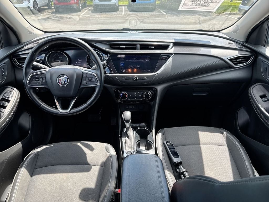 2021 Buick Encore GX Preferred