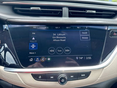 2020 Buick Encore GX Preferred