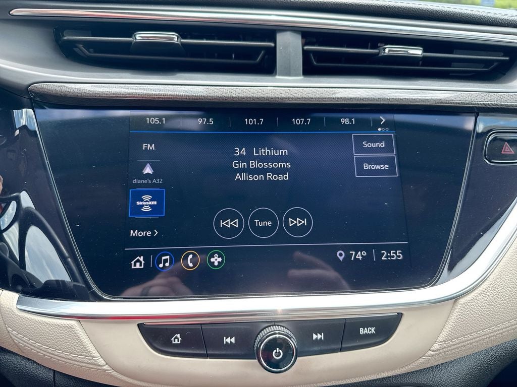 2020 Buick Encore GX Preferred