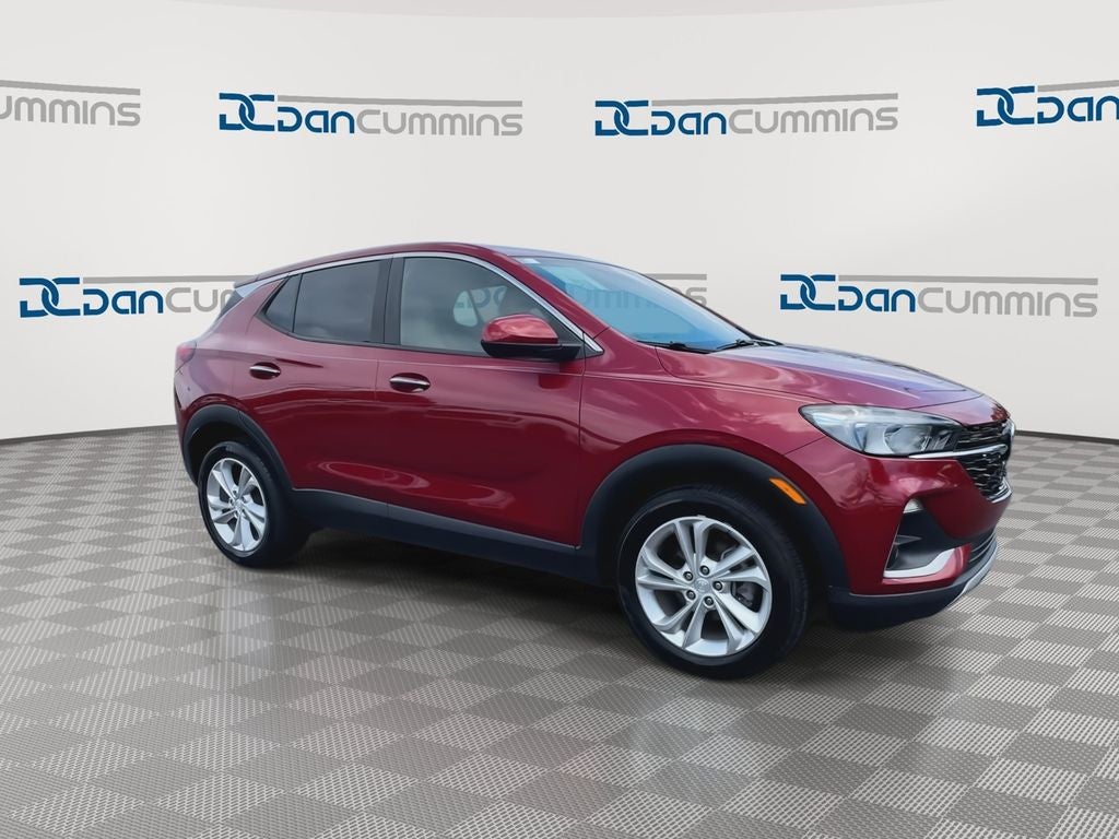 2020 Buick Encore GX Preferred