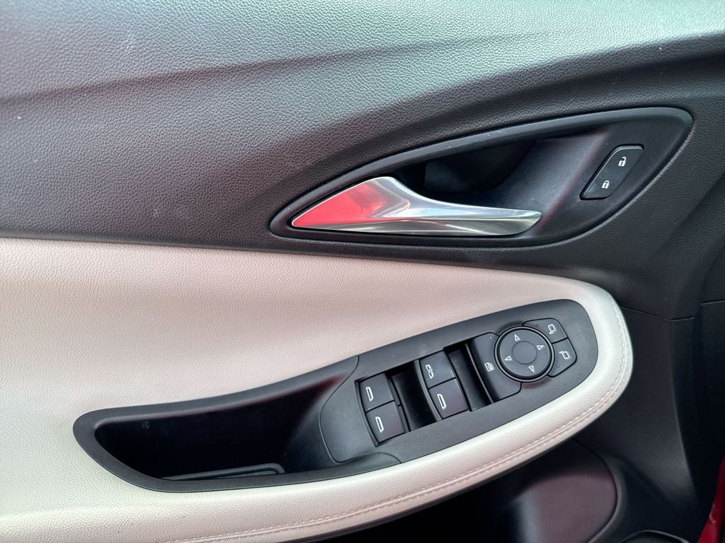 2020 Buick Encore GX Preferred
