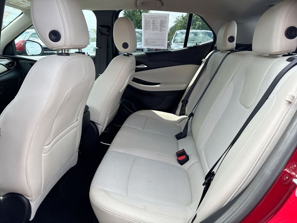 2020 Buick Encore GX Preferred