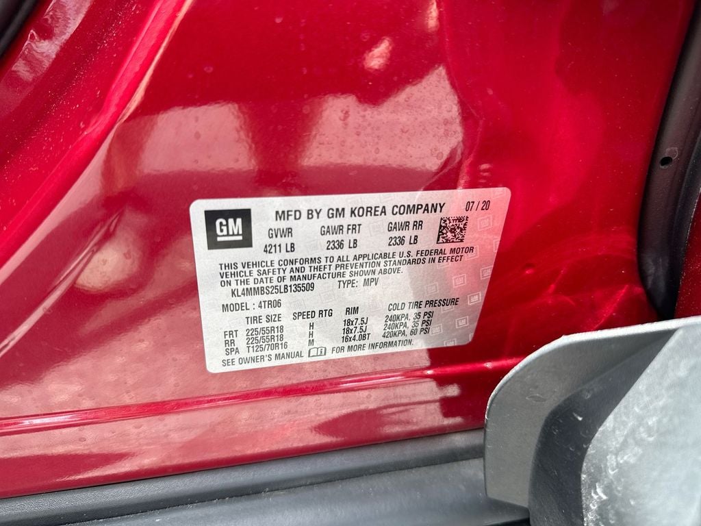 2020 Buick Encore GX Preferred