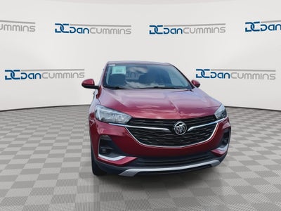 2020 Buick Encore GX Preferred