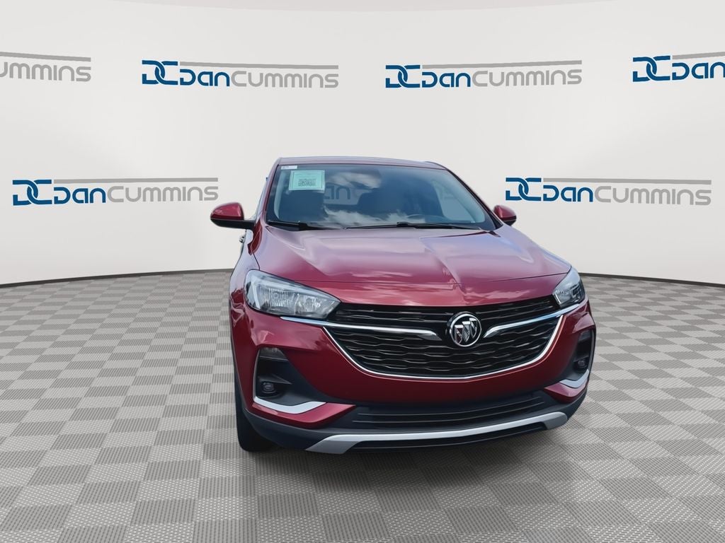 2020 Buick Encore GX Preferred