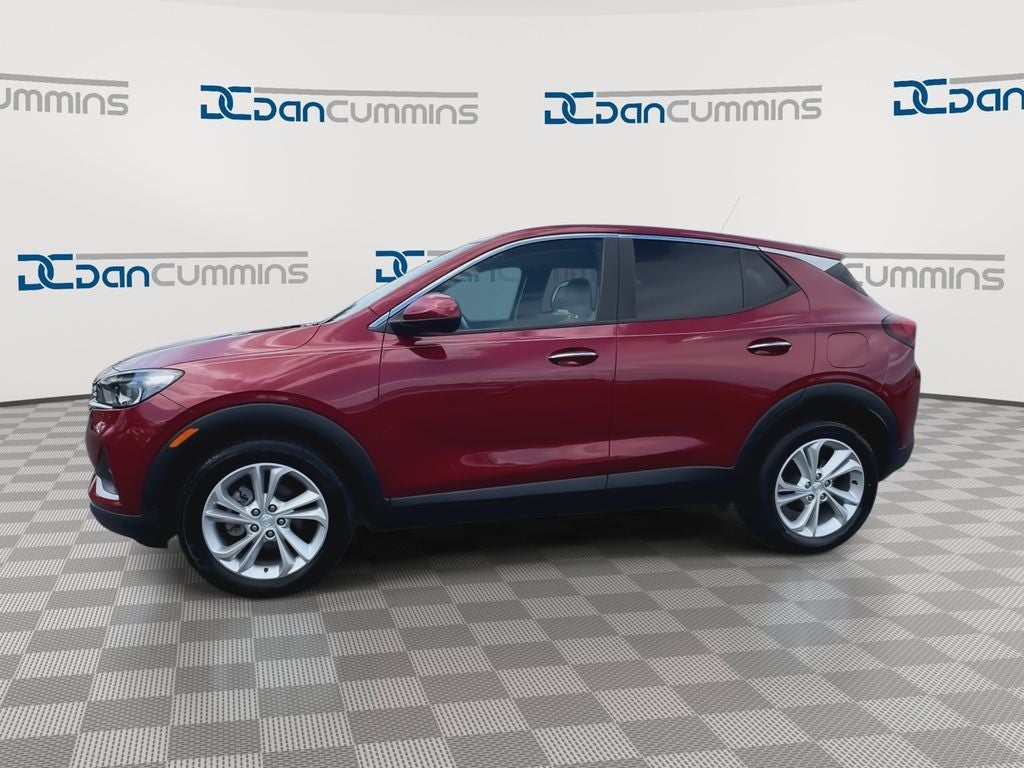 2020 Buick Encore GX Preferred