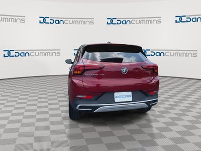 2020 Buick Encore GX Preferred