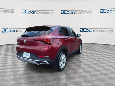 2020 Buick Encore GX Preferred