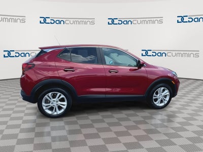 2020 Buick Encore GX Preferred