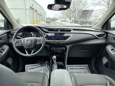 2021 Buick Encore GX Preferred