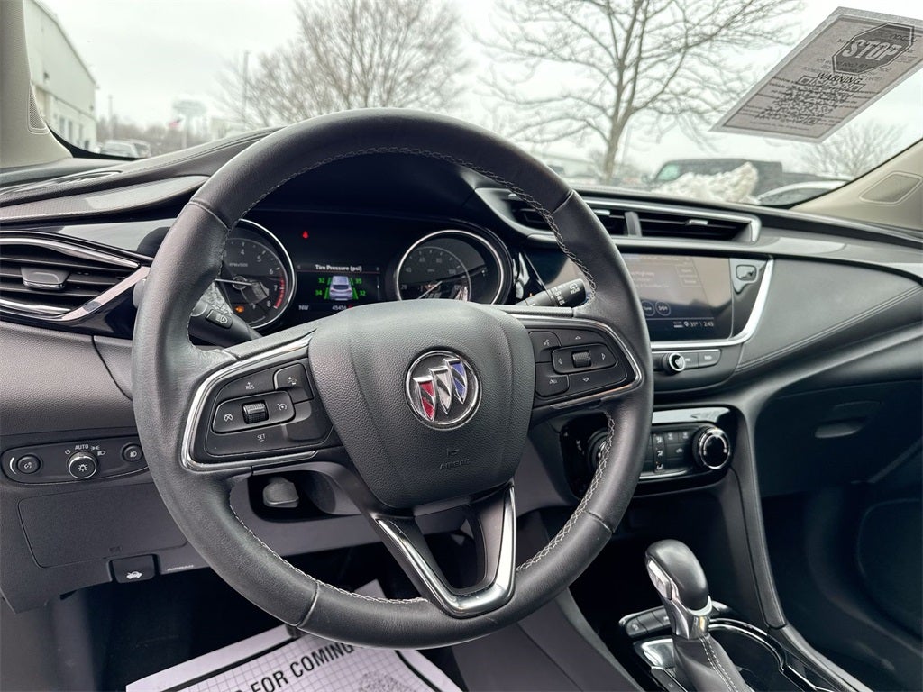 2021 Buick Encore GX Preferred