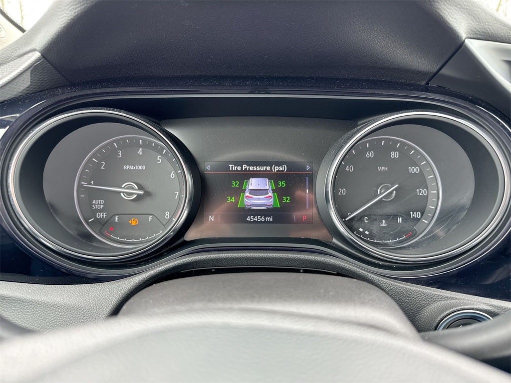 2021 Buick Encore GX Preferred