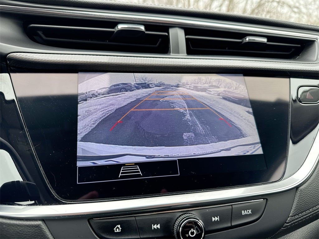 2021 Buick Encore GX Preferred