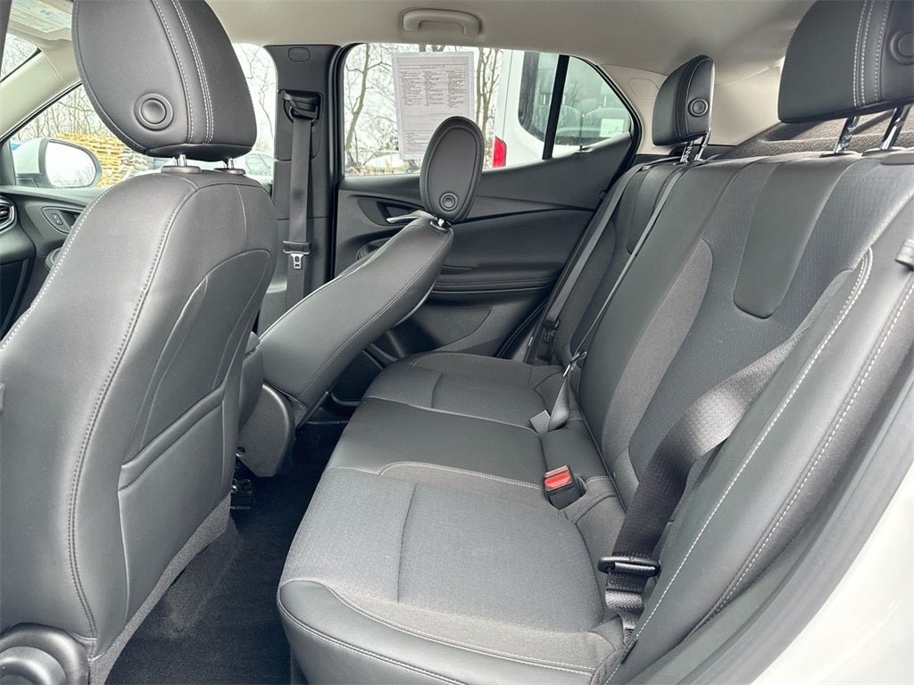 2021 Buick Encore GX Preferred