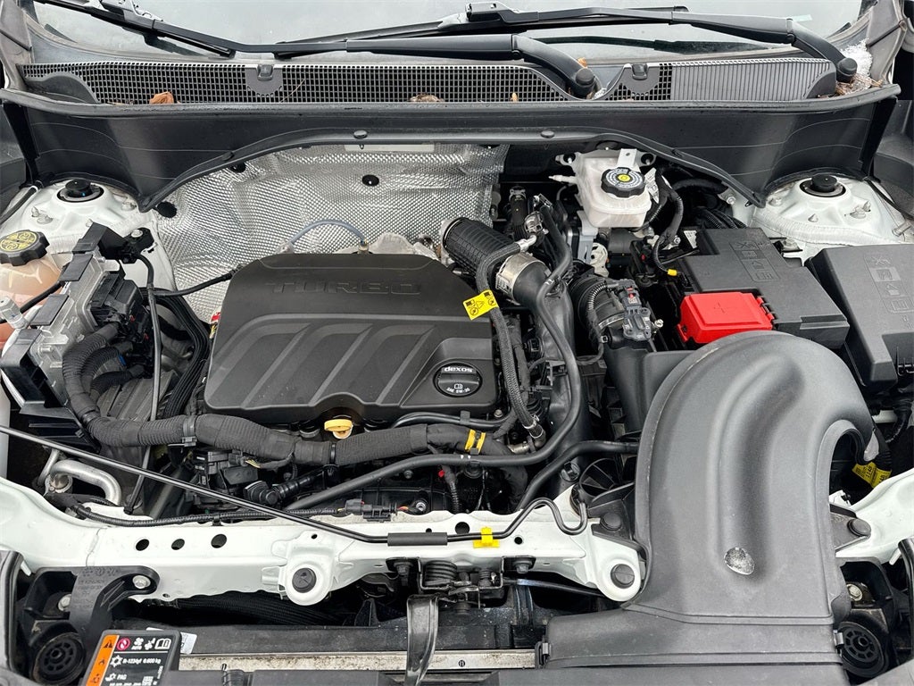 2021 Buick Encore GX Preferred