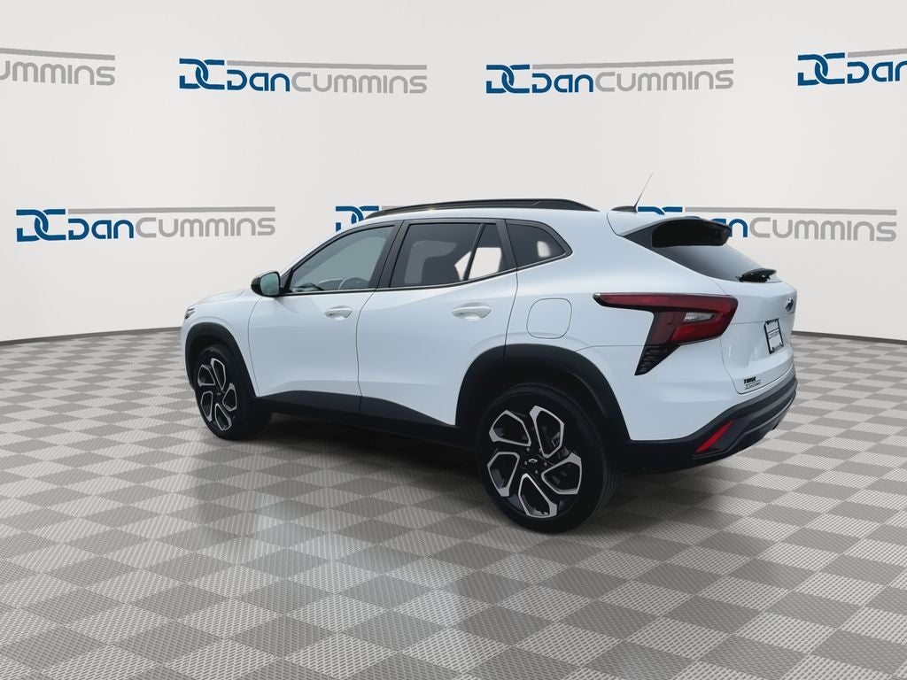 2025 Chevrolet Trax 2RS