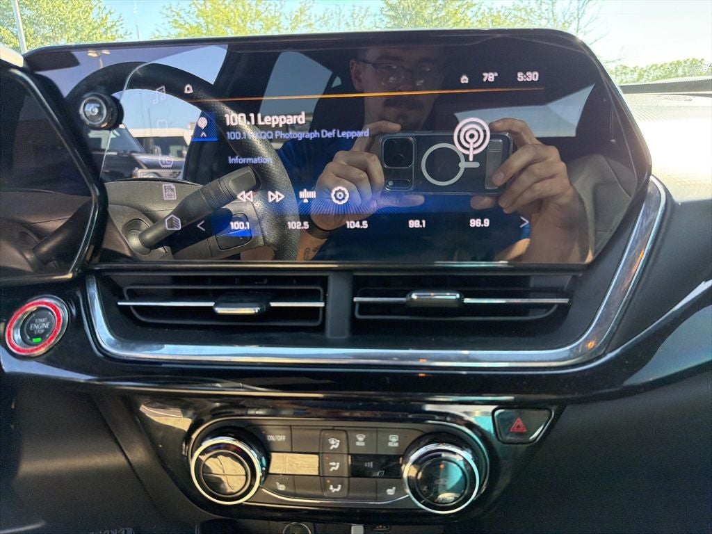 2025 Chevrolet Trax 2RS
