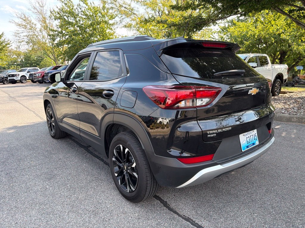 2023 Chevrolet TrailBlazer LT