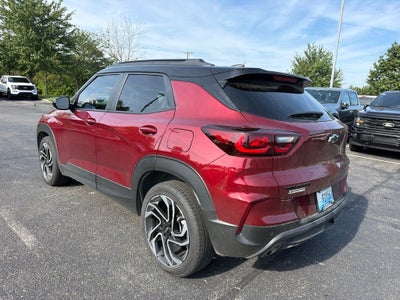 2025 Chevrolet TrailBlazer RS