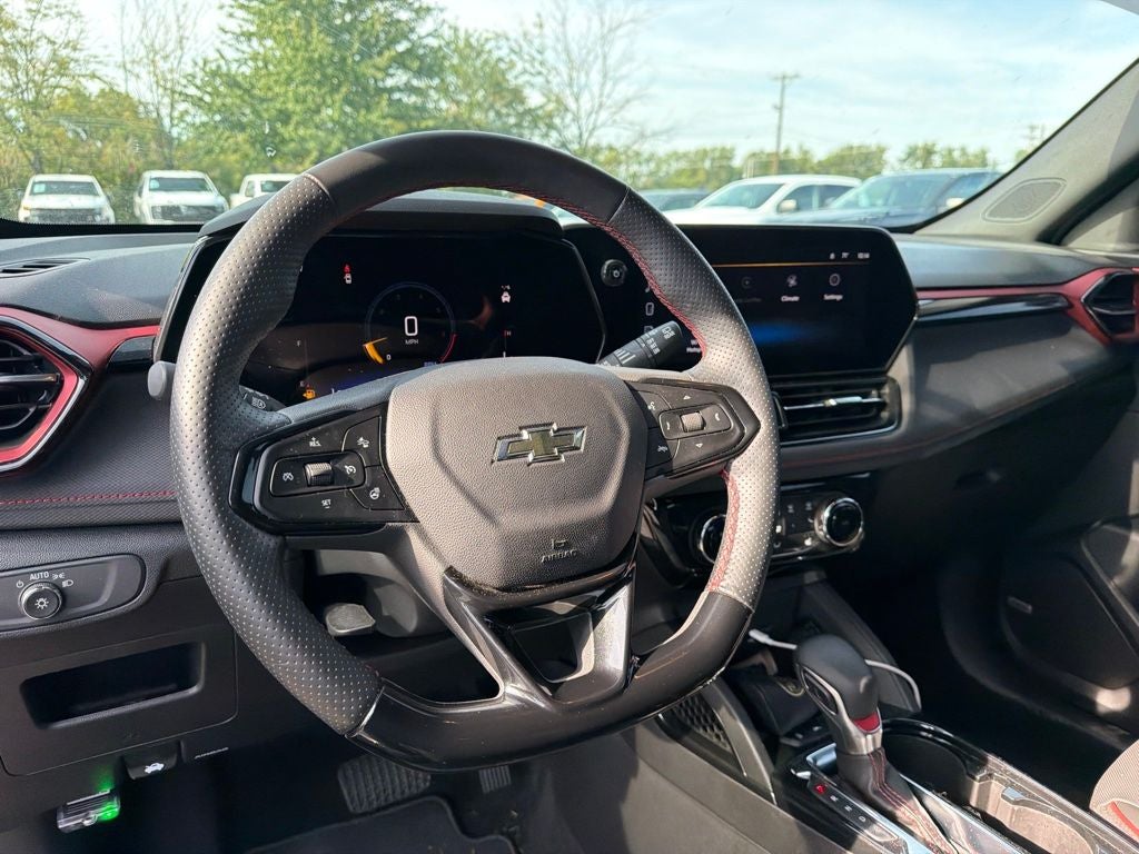 2025 Chevrolet TrailBlazer RS
