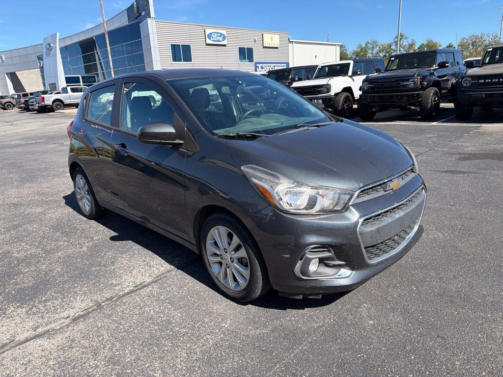 2018 Chevrolet Spark 1LT