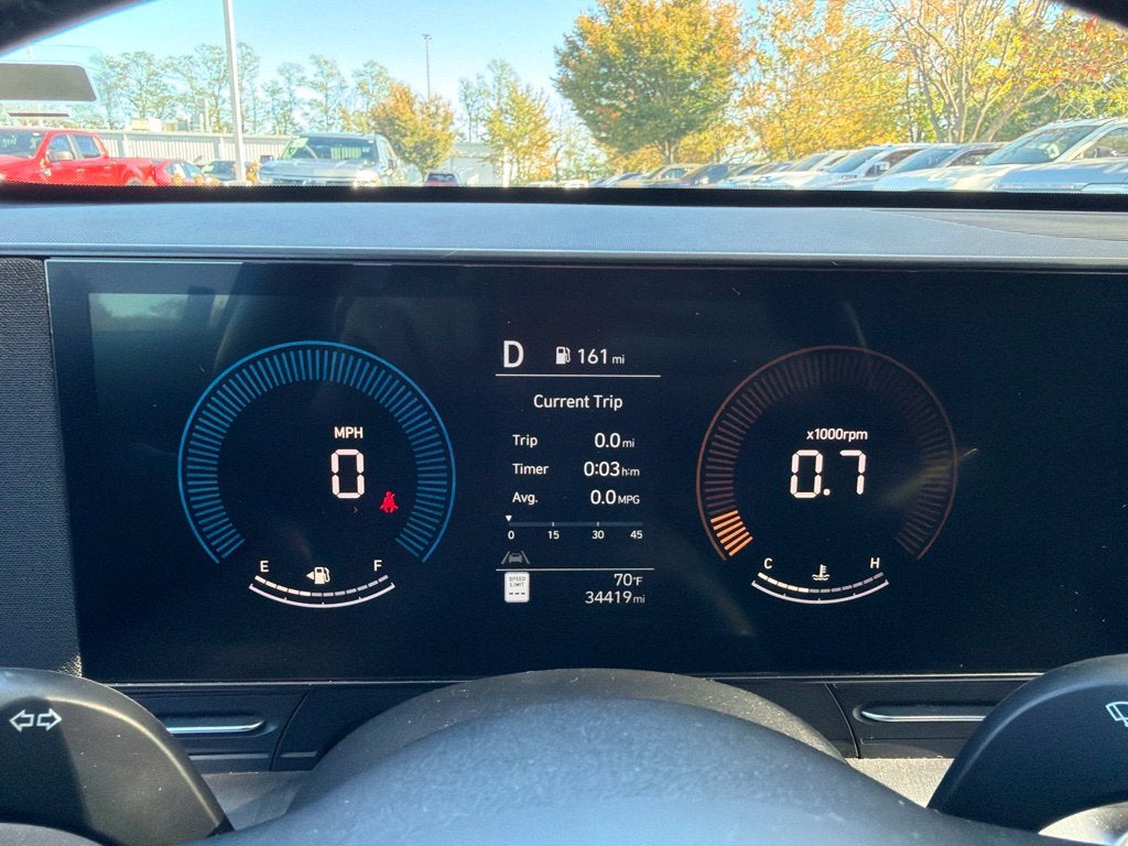 2025 Hyundai Kona SEL