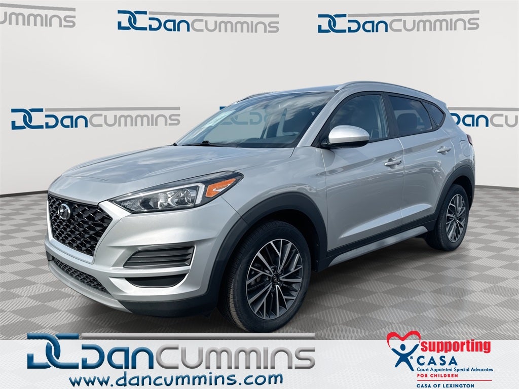 2021 Hyundai Tucson SEL