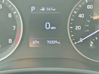 2021 Hyundai Tucson SEL