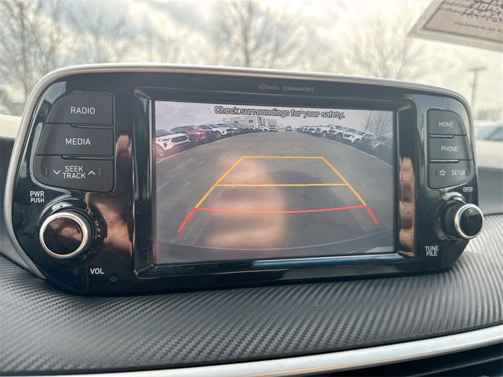 2021 Hyundai Tucson SEL