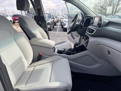 2021 Hyundai Tucson SEL