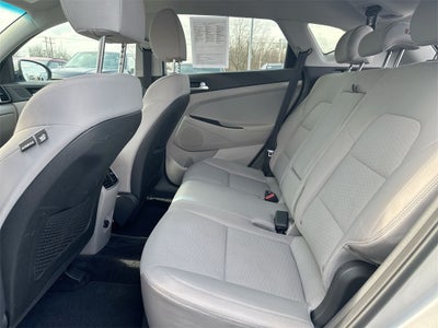 2021 Hyundai Tucson SEL