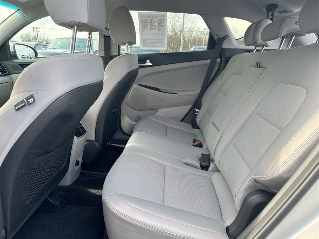 2021 Hyundai Tucson SEL