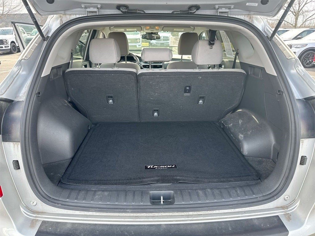 2021 Hyundai Tucson SEL