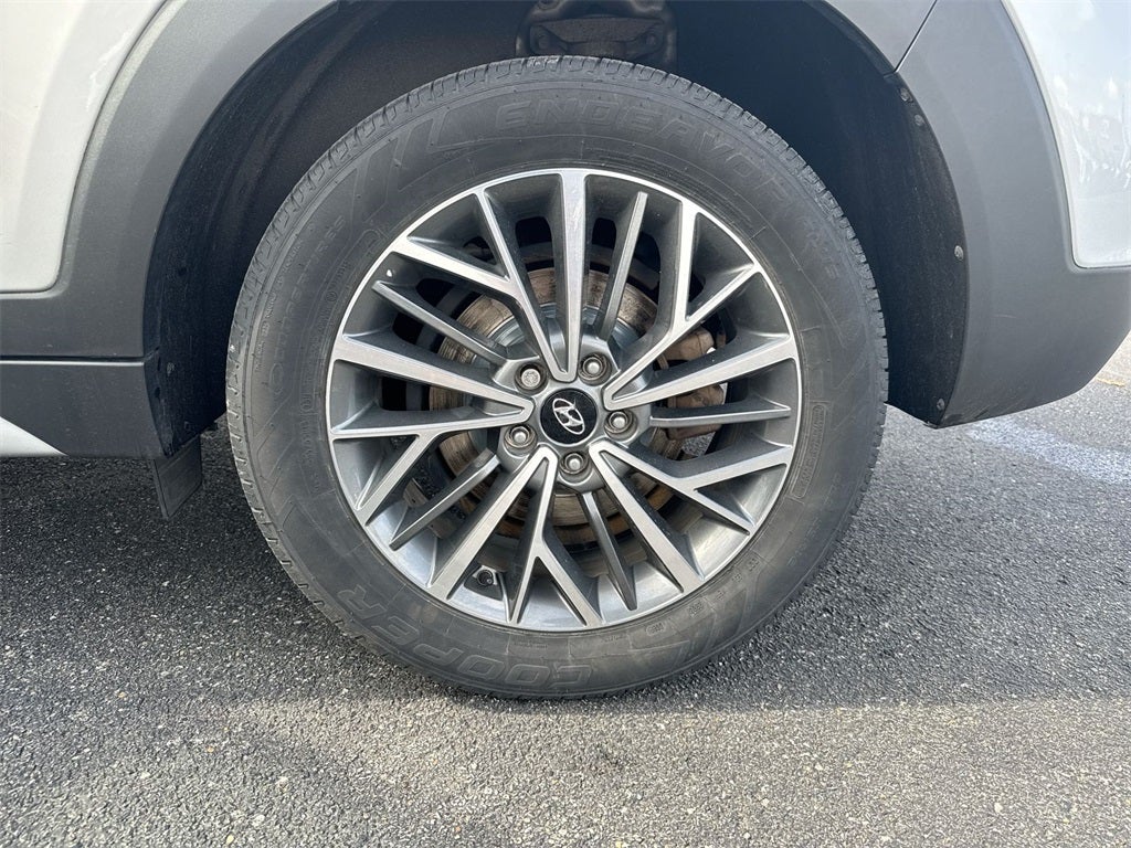 2021 Hyundai Tucson SEL